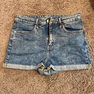 Women’s Jean Shorts Size 8